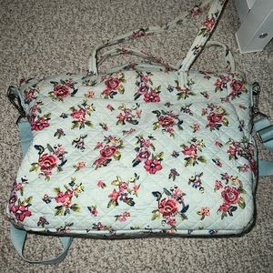 Vera Bradley diaper bag